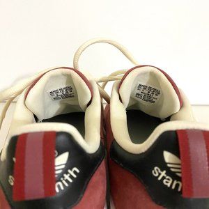 Buitensporig afschaffen Sluiting adidas | Shoes | Adidas Originals Suede Stan Smith In Rust Red | Poshmark